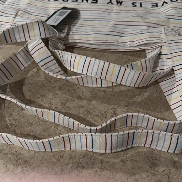 Love is my Energy large tote - Picture 5 of 6